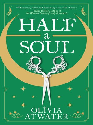cover image of Half a Soul